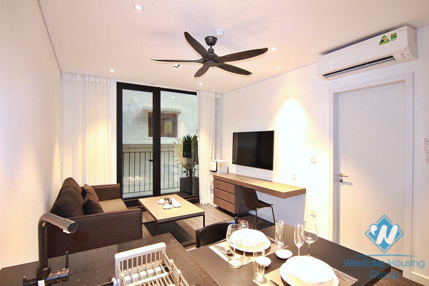 A bright modern  apartment  in Tay Ho for rent